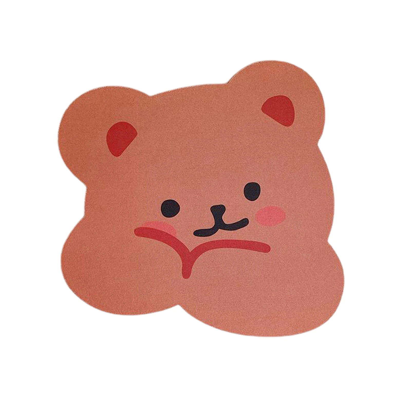 Kids Mouse Pad Customized Small 8.3'x7.1' Cartoon Mouse Pad Non-slip  Wrist Support Mouse Rubber Base Office