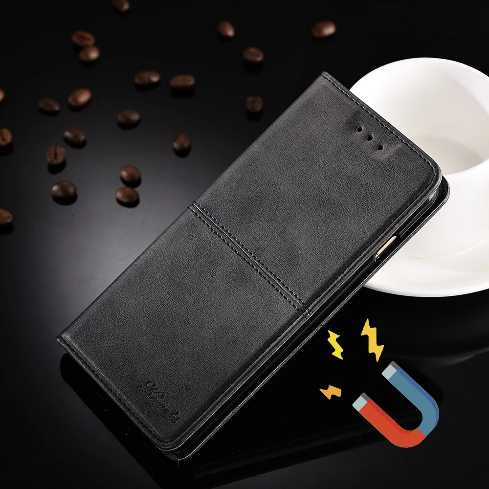 Fundas для Leagoo M11 S10 S9 M8 чехол Роскошный кожаный чехол-книжка с бумажником магнитных