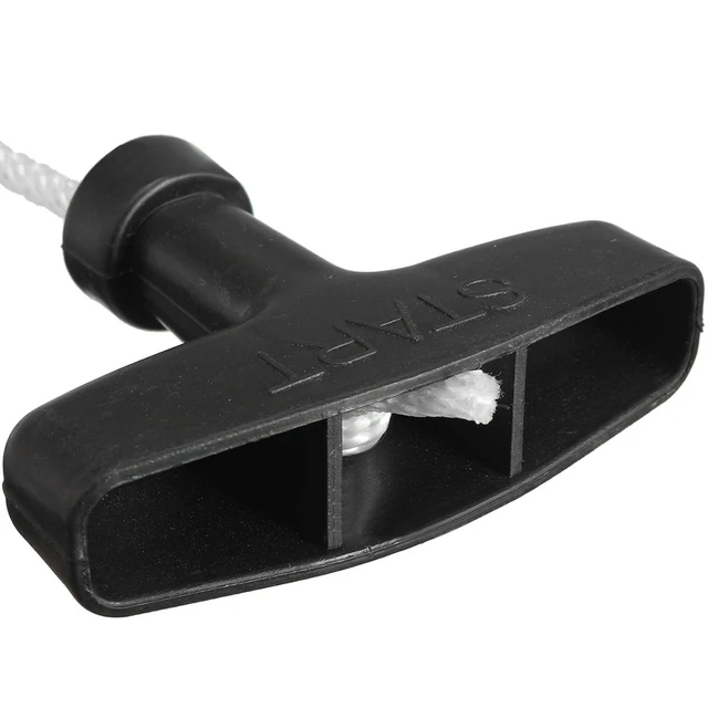 3M Univerzális Fűnyírók Trimmer Húzófogantyú Motor Indító Kábelvonal Kötél - Image 6