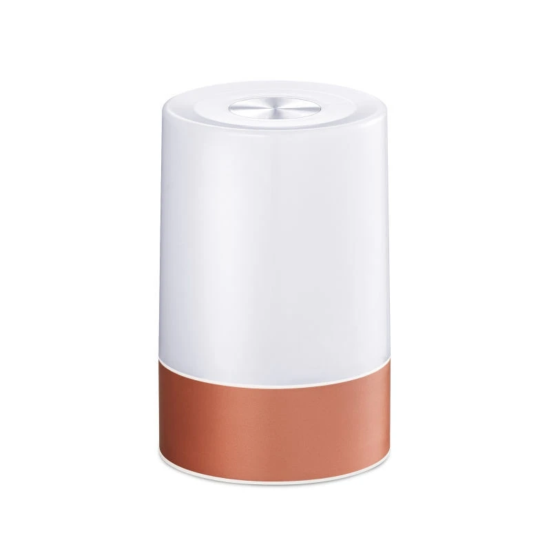 

Creative LED Table Lamp Smart Sunrise Alarm Clock Wake Up Light Press Colorful Night Light