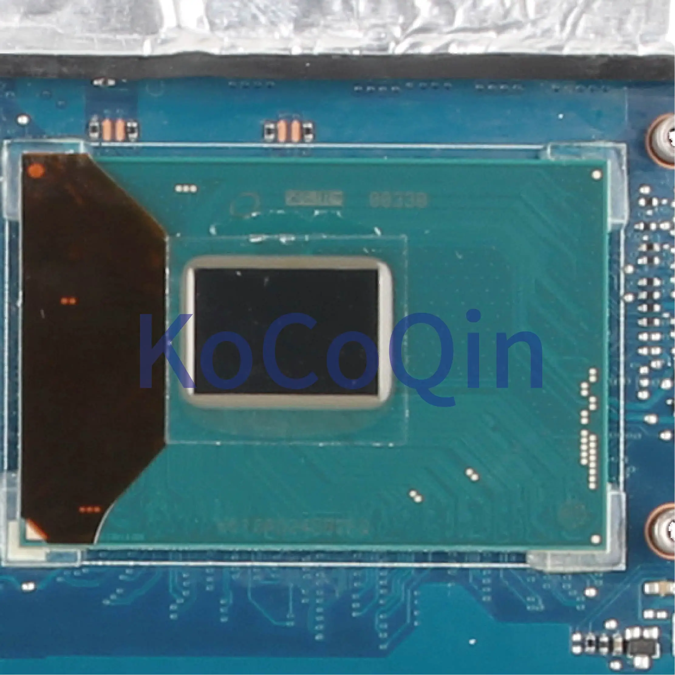 Greatest  KoCoQin Laptop motherboard For ASUS G752VY CORE SR2FQ I7-6700HQ GTX980M 4GB Mainboard REV.2.3 N16E-