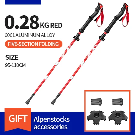 Long handle Red