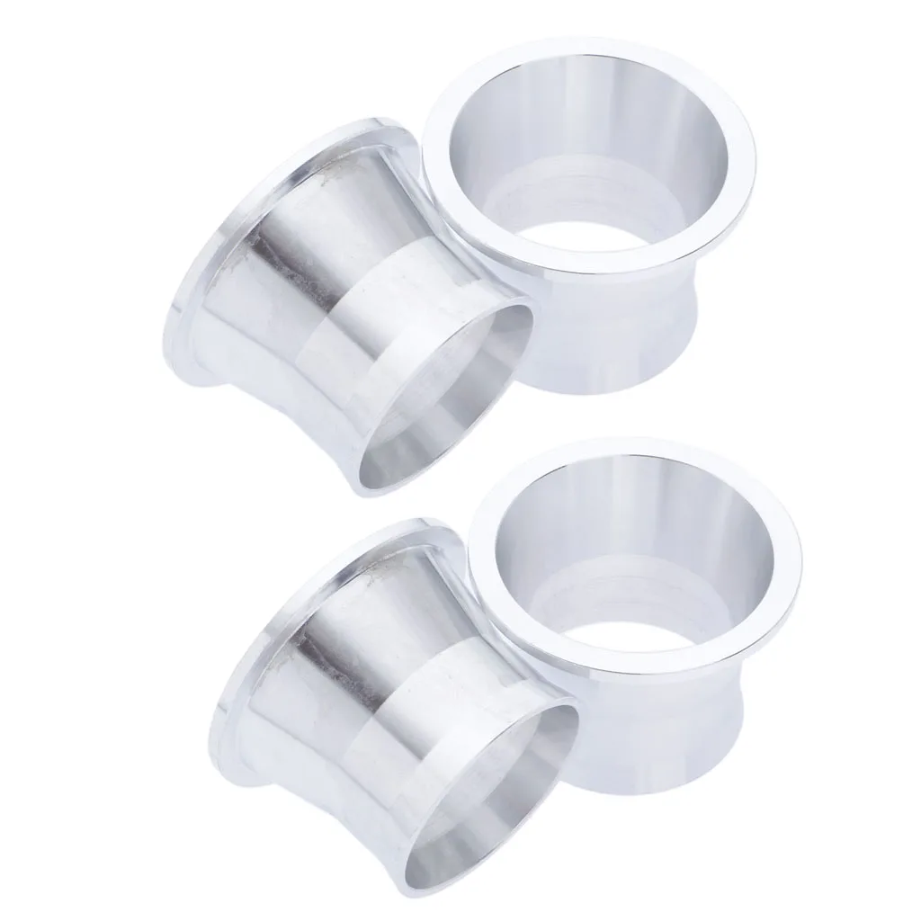 Pot d'echappement,Cônes de couple de sortie d'échappement 4x,cônes de