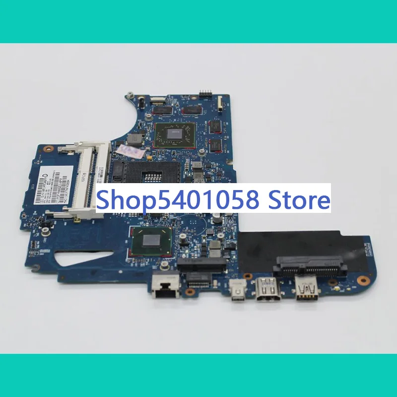 

DUORUN for HP Envy 14 14T Series 654173-001 HM65 DSC HD6630/1G Laptop Motherboard Mainboard Tested & Working Perfect