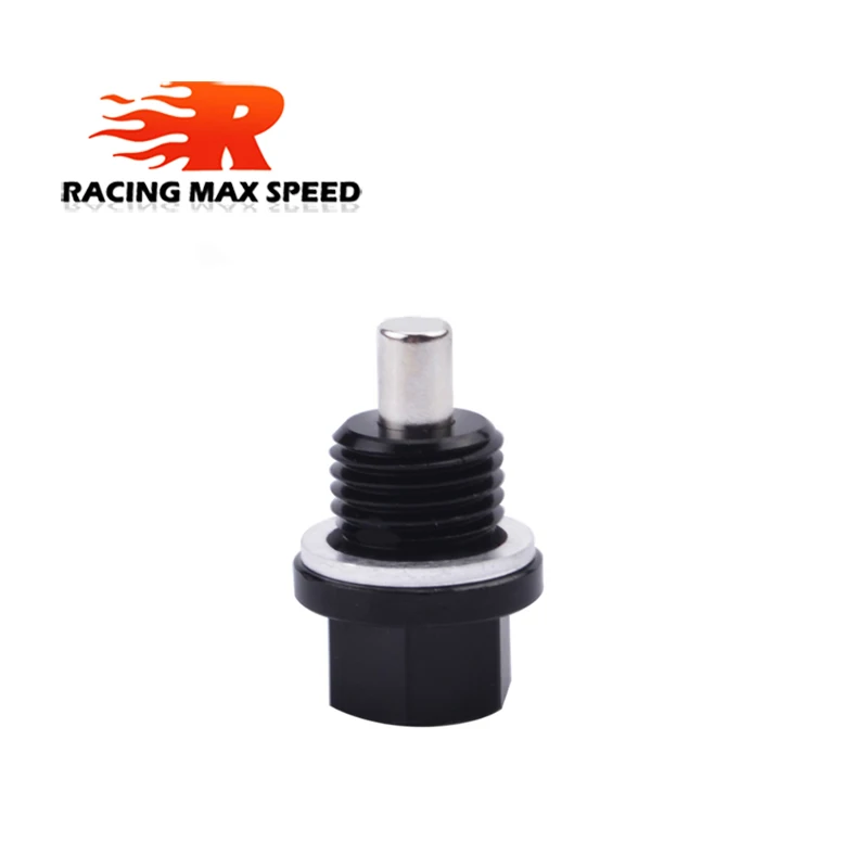 Oil Drain Bolt Plug Magnetic Aluminum M10*1.25 m10*1.5 M12*1.5 M14*1.5 M18*1.5 oil drain plug