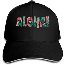 Для Мужчин's Для женщин «Aloha» пляжи дальнобойщиков Кепки s Бейсбол Кепки
