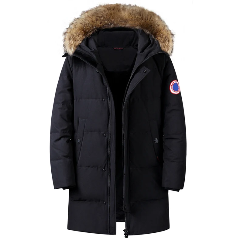 Canada down jacket men's