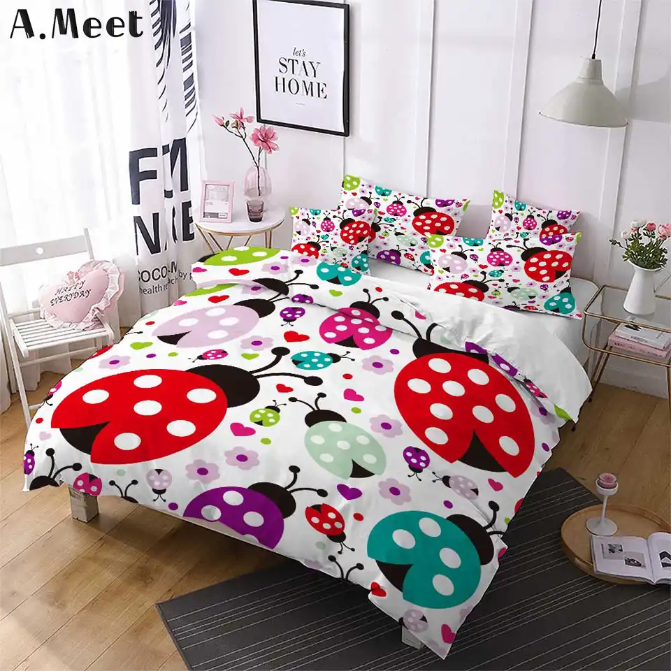 designer kids bed linen