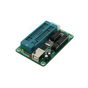 

PIC K150 microcontroller programmer USB automatic programming development microc 37MD