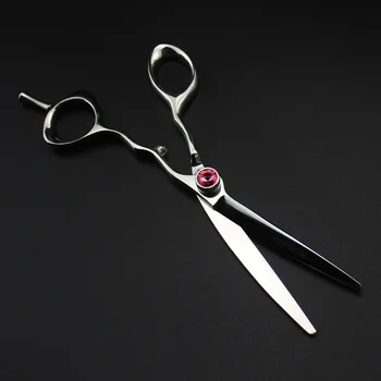

6.0inchs Freelander LDN-11 bird shape curved Professional Thinning Shears for Dogs and Cats