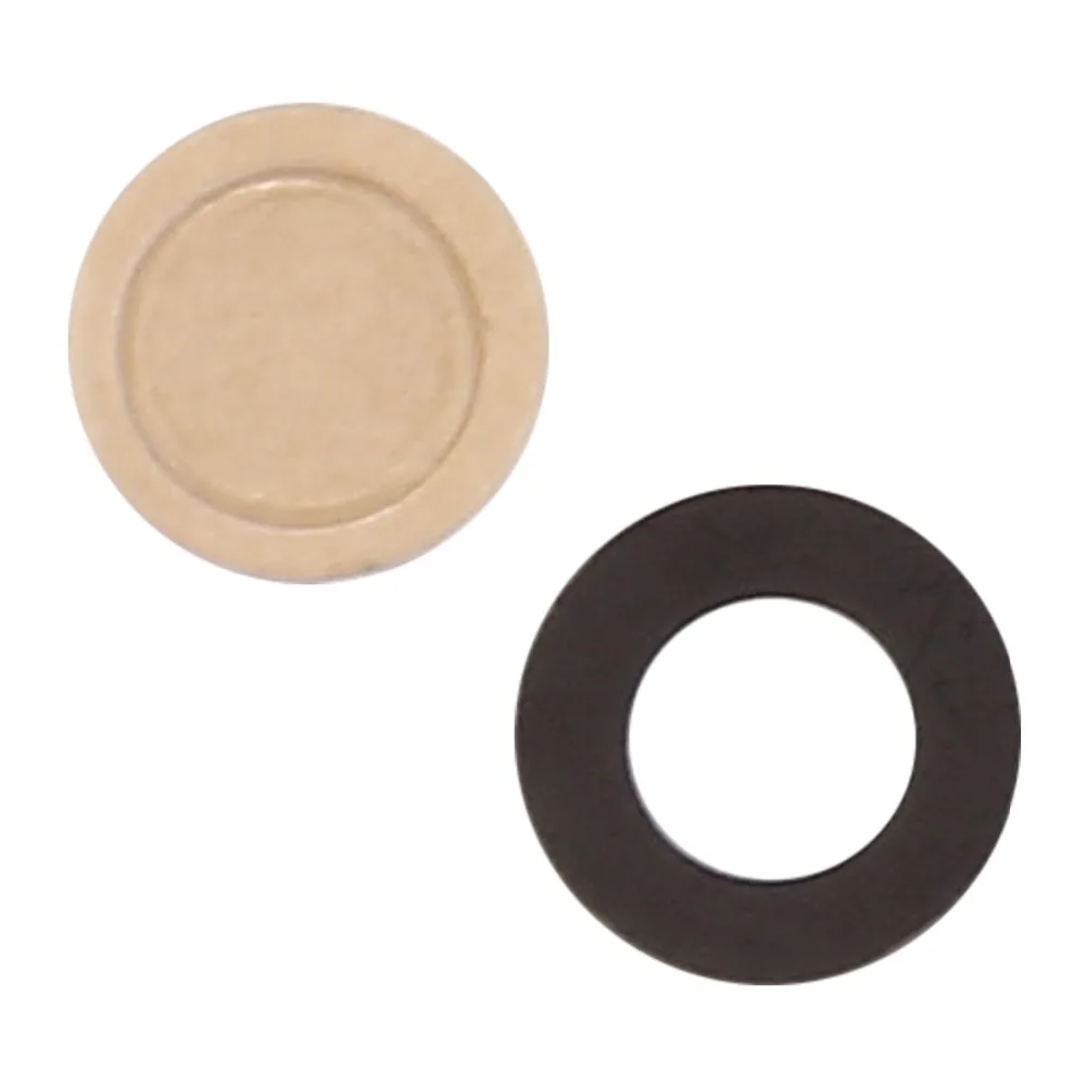 10PCS For Vivo X7& X7 Plus Rear Back Camera Glass Lens with Adhesive Cover Sticker Tape Replacement Part