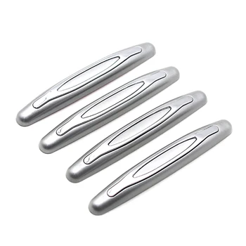 

4 Pcs Car Anti-collision Trim Strip Door Side Protector Guard Anti-Scratch Decoration PR Sale