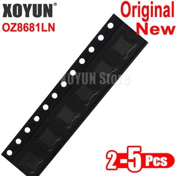 

2pcs 5pcs OZ8681LN OZ8681L OZ8681 8681 8681L QFN-16 NEW