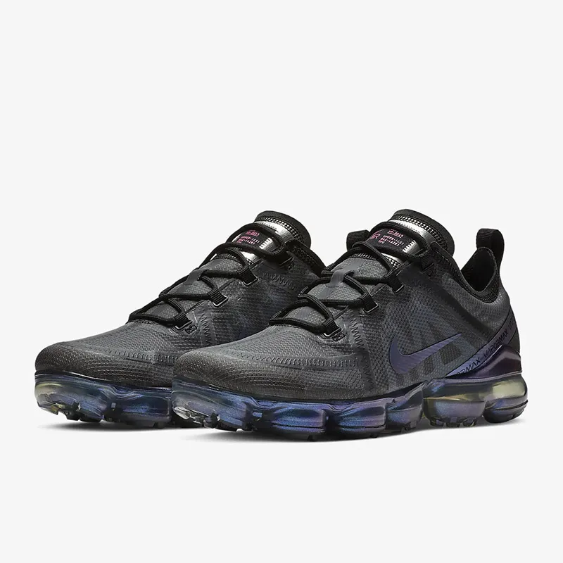 Nike Air VaporMax мужские кроссовки легкие дышащие удобные амортизирующие уличные кроссовки для фитнеса теннисные кроссовки AR6631-001