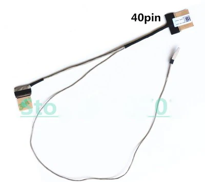 Новый оригинальный светодиодный ЖК-кабель lvds для ASUS FL5700U VM520U 14005-01920600 DDXKAKLC010 |