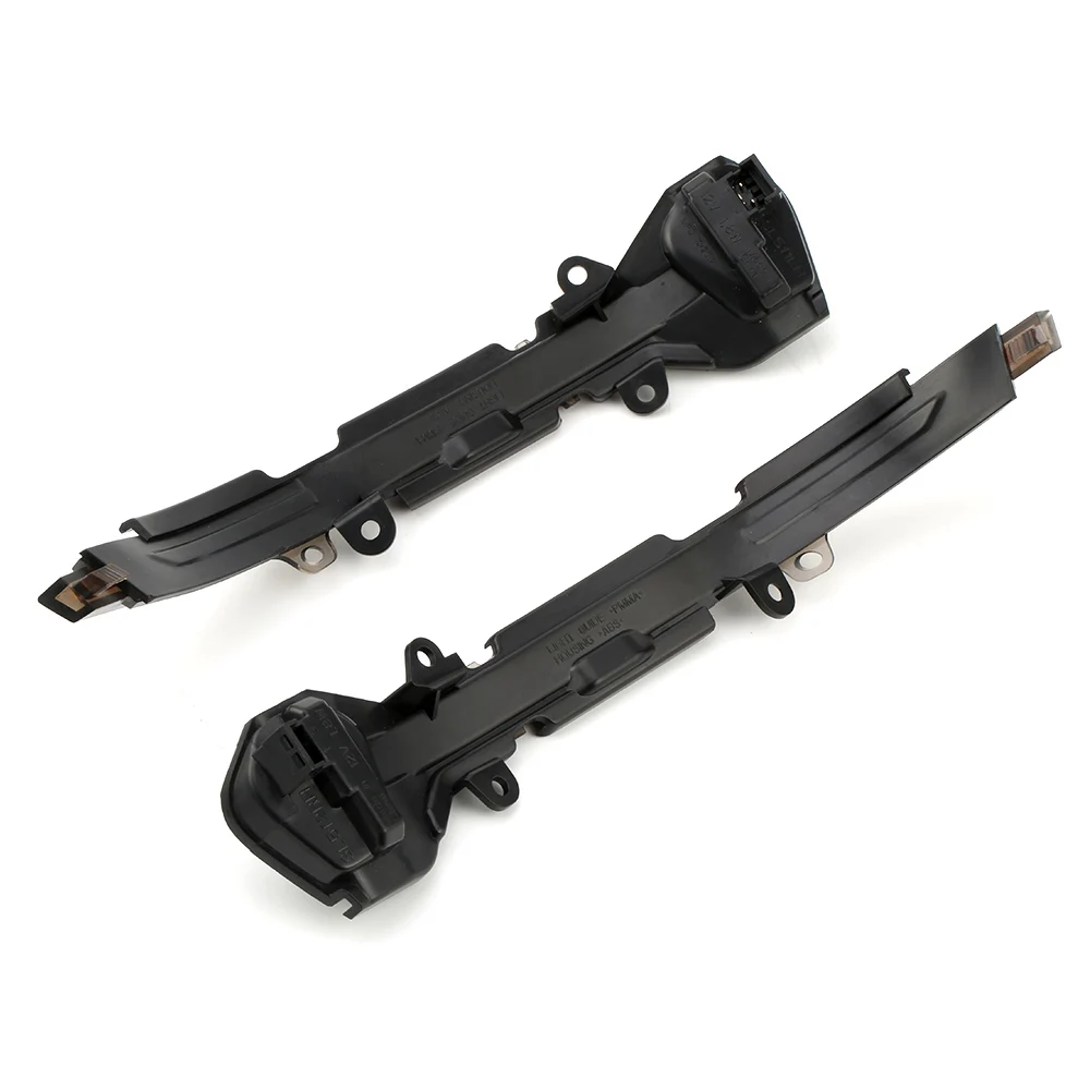 Светодиодный динамический поворотный сигнал последовательный боковой