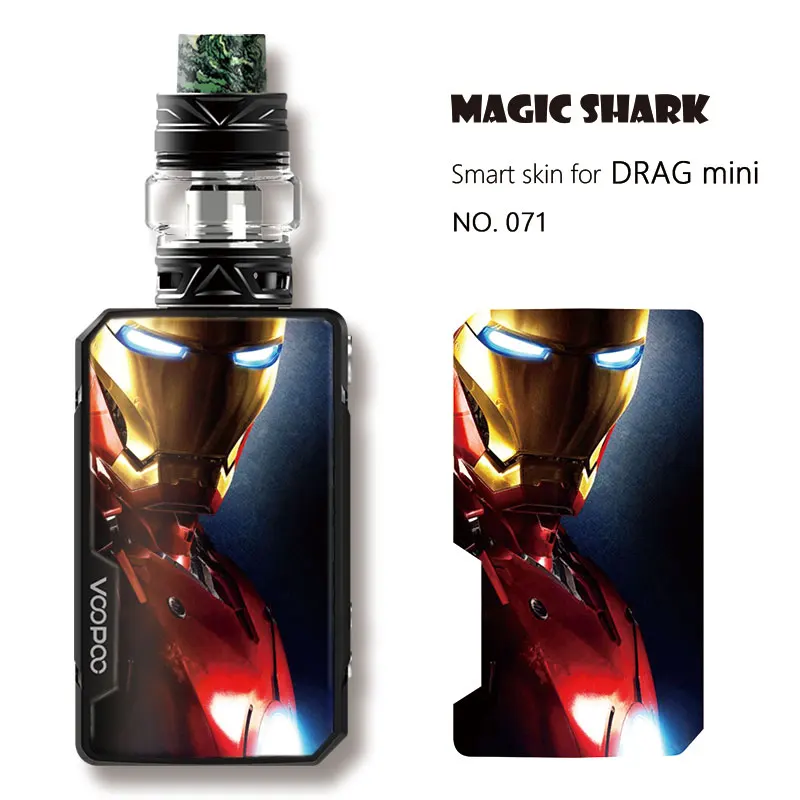 Чехол Magic Shark Messi с черепом Железный человек новинка зимы 2019 пленка в виде листа