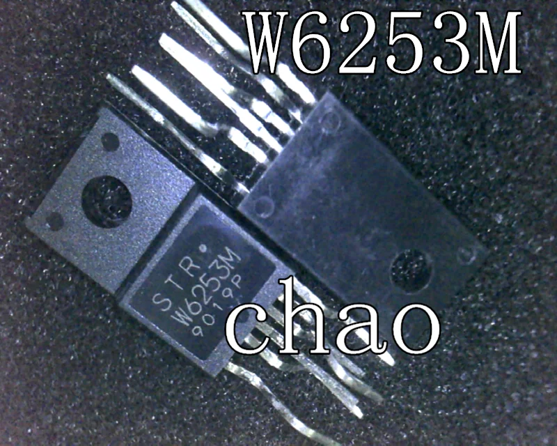 5 шт./лот W6253 W6253M STRW6253