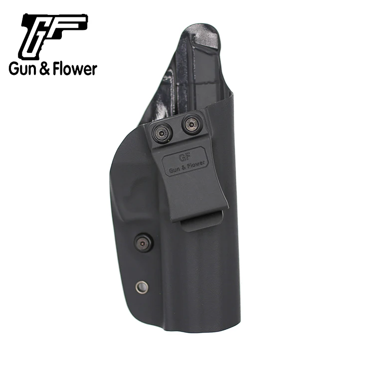 Пистолет и цветок HK VP9 пистолет IWB Kydex чехол Крышка Duty gear маскирование Кобура
