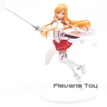 

Alter Sword Art Online Ordinal Scale Asuna 1/7 Scale PVC Figure Collectible Model Toy Brinquedos Figurals