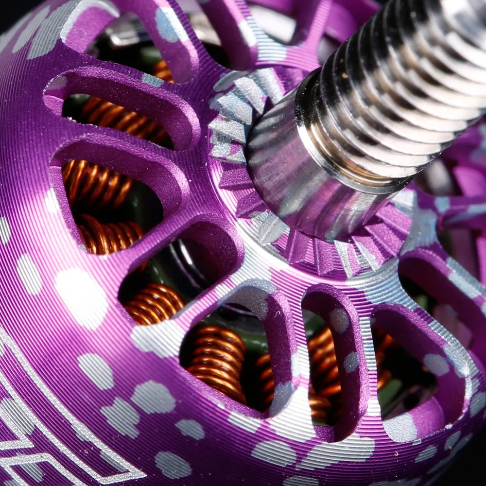 IFlight XING X1507 3000KV/3300KV/4200KV 2-4S FPV NextGen Unibell двигатель совместимый HQ 3x4x3 Пропеллер для FPV гоночного дрона часть