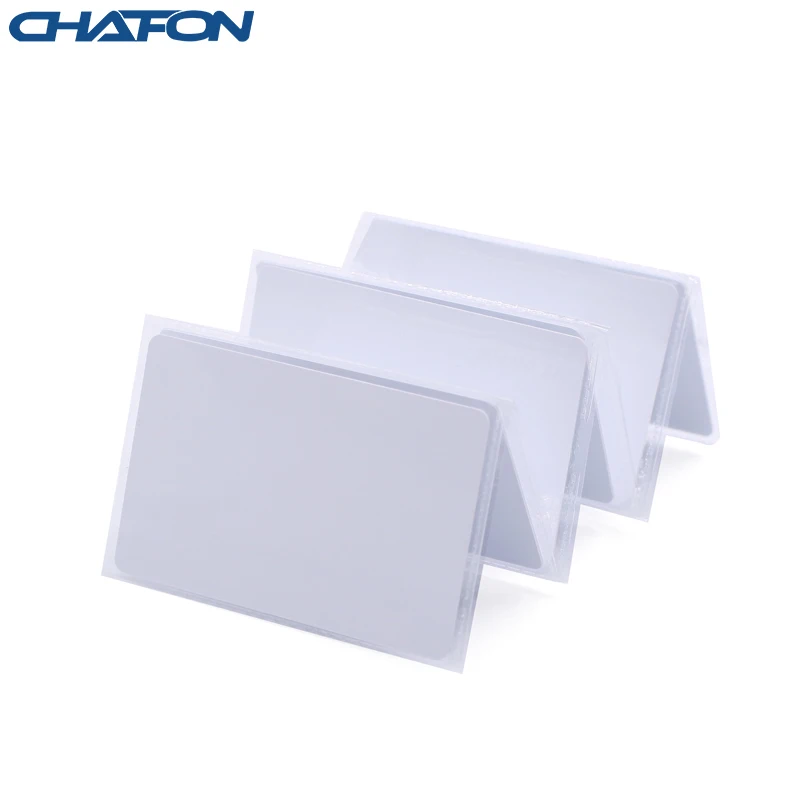 Chafon 200pcs rfid карта 6 ~ 10m U8 чип используется для парковочной системы и управления