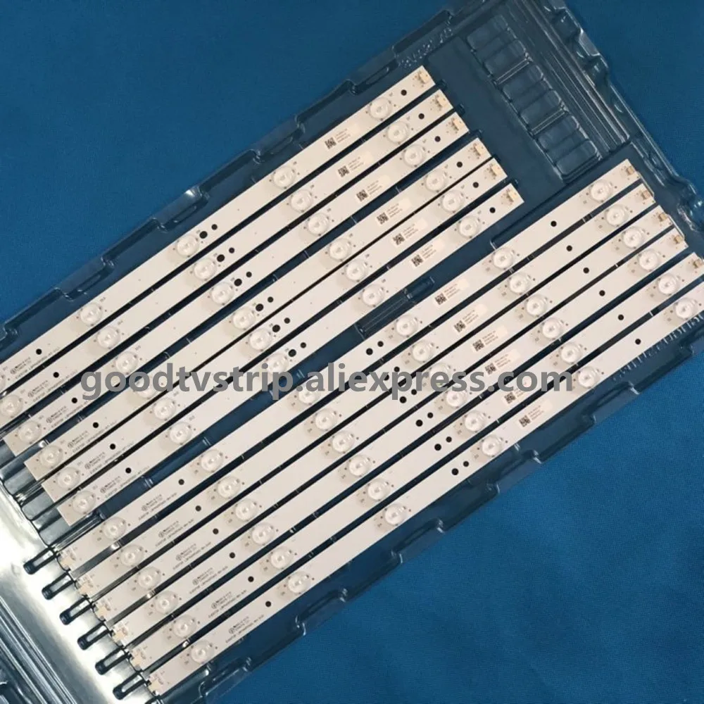 12 шт./лот для LE46G3000 светодиодная подсветка LBM460P0601-BH-3(R) LBM460P0501-AT-1(L) TPT460H1-WU2200 экрана 5 ламп 930 мм