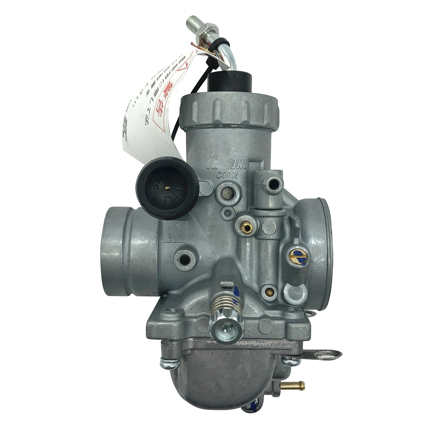 mikuni carburetor for rx 135