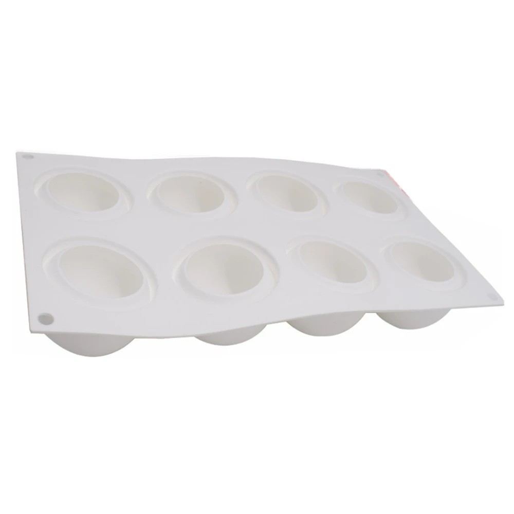 Stampo In Silicone A Forma Di Rosa E Cuore – 2 Pezzi – Per Sapone, Torta, Cioccolato, Fai Da Te – Antiaderente E Flessibile - 2