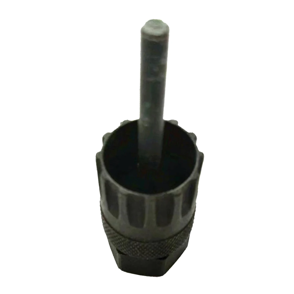 Steel Bike  Cassette Lockring Removing Tool Removal Installer W/ Pin