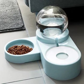 

Hipidog Pet Supplies Double Automatic Water Pet Bowl for Dog