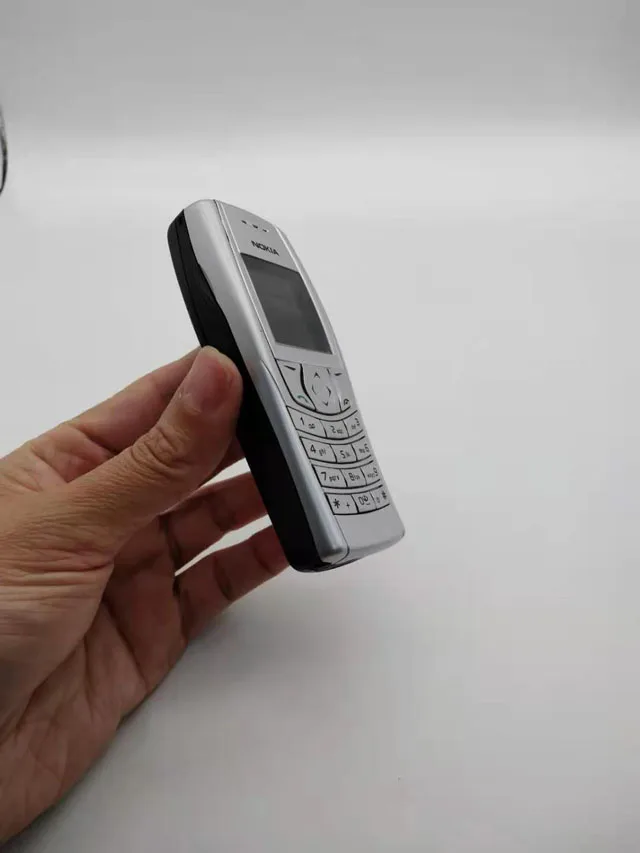 refurbished samsung phones Nokia 6610/6610i Refurbished Original Unlocked GSM Bar Cheap Mobile phone Suppport English/Russian/Arabic Keyboard iphone 7 refurbished