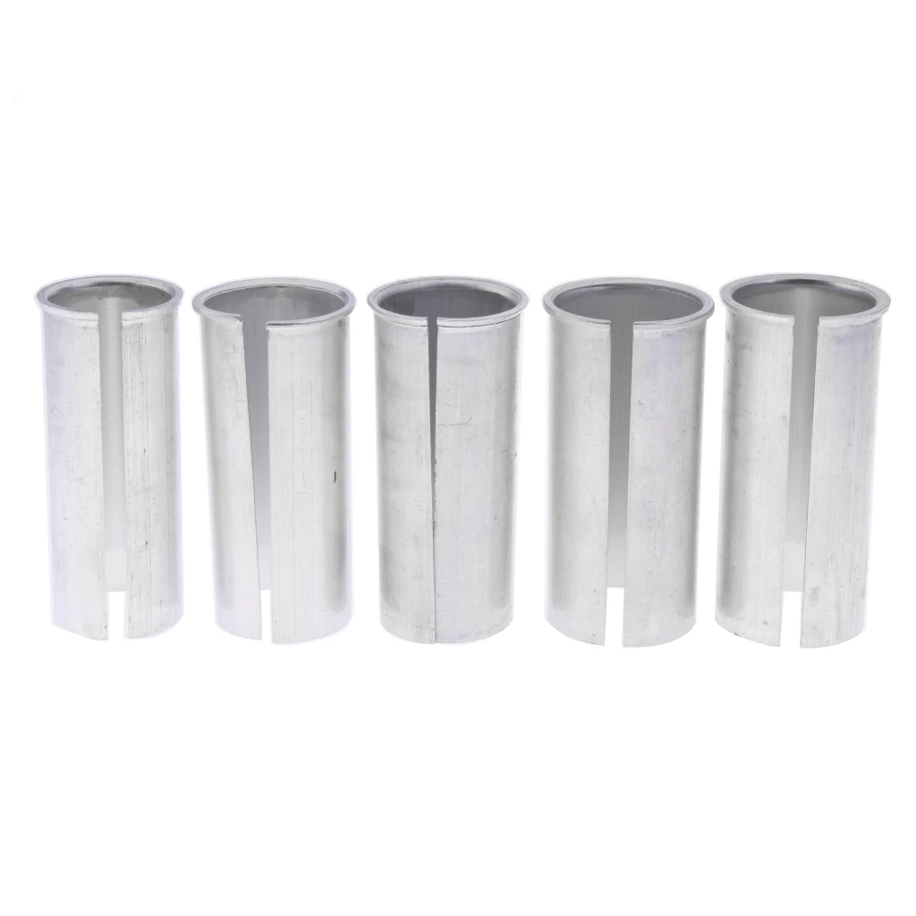 Adjustable Bike Seatpost Tube Sleeve Shim