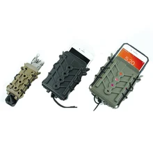 

Outdoor Multi-purpose Soft Plastic Sundry Bag Universal Quick Pull Tool Cover Can Be Used As Mobile Phone Tool Pliers Cover