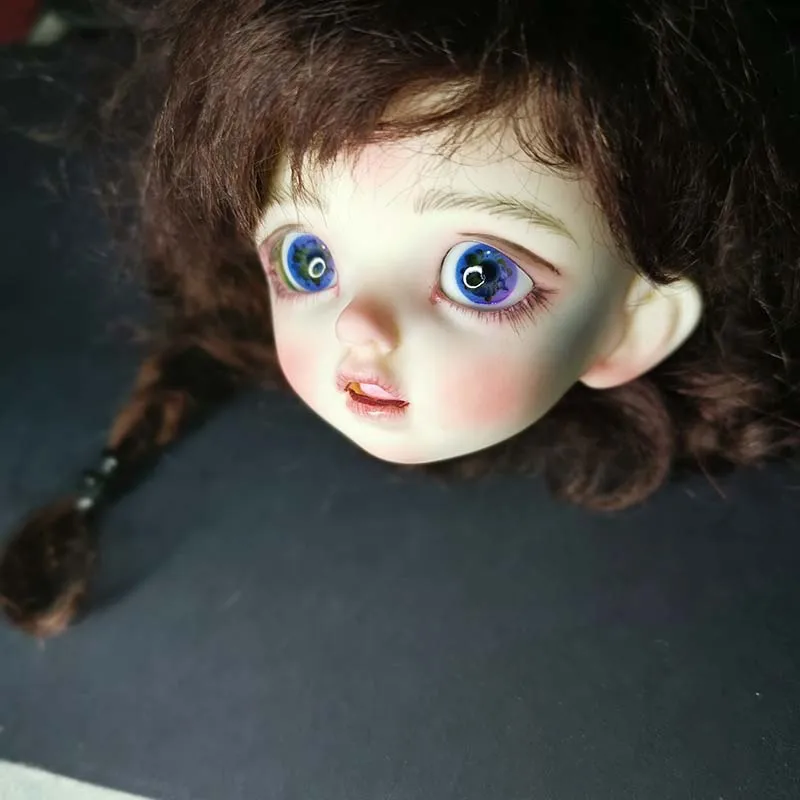 Bjd eyes 12 мм глаза из смолы bjd кукольные 8 видов 1/6 куклы napi carol aod dod msd аксессуары