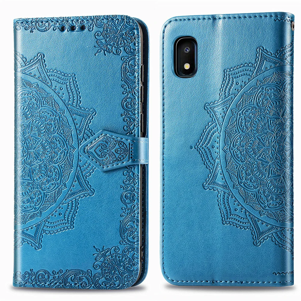 Для samsung Galaxy A20E A10e A8S M30 раскрывающийся Магнитный чехол с функцией чехол-портмоне для карточек для Galaxy Note10 10 Pro S10 A80 чехол