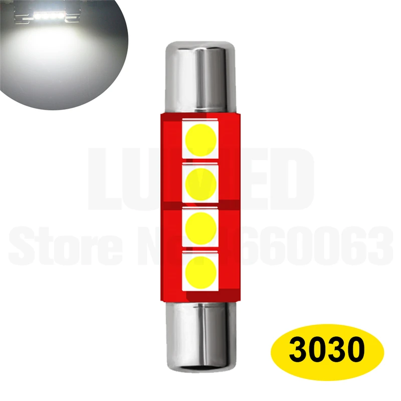 佺 LED C5W ڵ ׸ 4014, 9 LED,  ȭ ̷ , DC 12V, 10 , 29mm