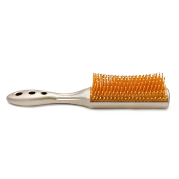 

Heat-Resistance Oil Head Hair Comb Ballpoint Comb Teeth Design Hair Brush 9 Row Hair Brush Head Scalp Massager Hairdresser
