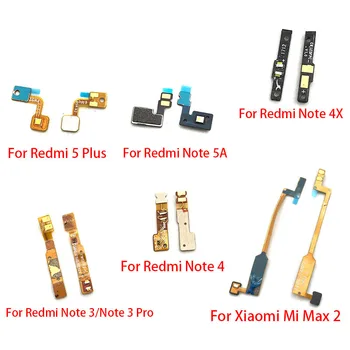 

Flashlight Camera Flash light Flashlight Sensor Flex cable For Xiaomi Mi Max 2 Redmi 4X 5 Plus Note 4 5A 3 Pro