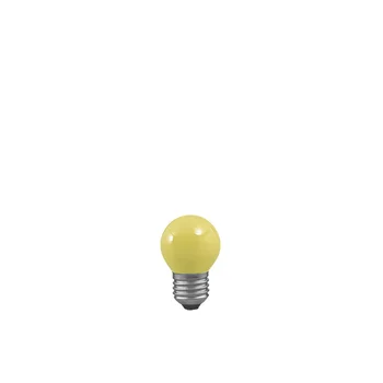 

40132 Lamp Drop yellow E27, 45mm 25W