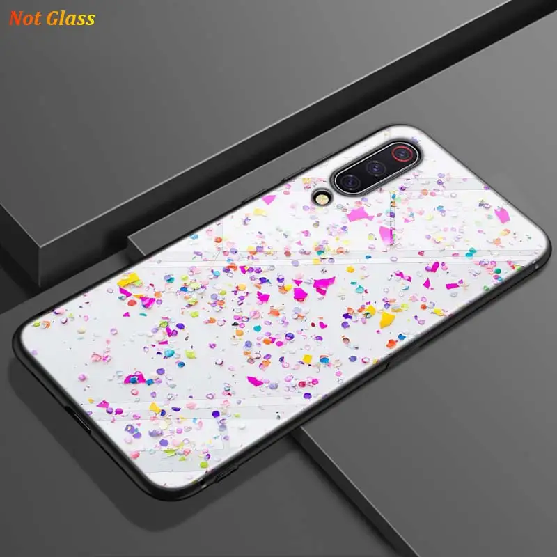 Черная крышка звездного неба, следовании арт для Xiaomi Mi A1 A2 A3 5X6X6 8 9 Lite CC9 F1 9T 9TPro играть глянцевый чехол для телефона - Цвет: Style 15