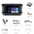LeeKooLuu 2 Din Android Car Radio GPS Для VW / Volkswagen Skoda Octavia golf 5 6 touran passat B6 polo Jetta 2Din Radio Coche