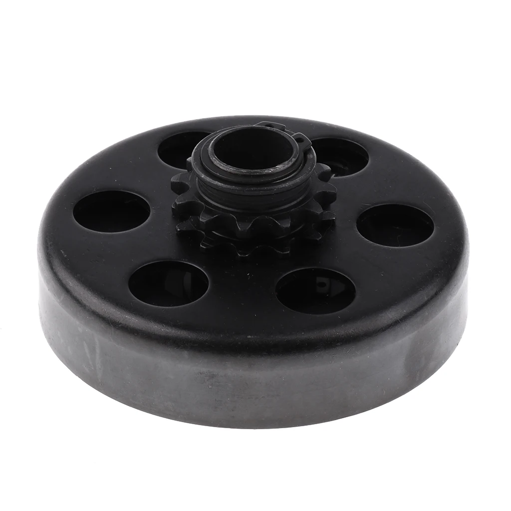 Centrifugal Clutch 19mm Bore For Go-kart Mini-bike ATV Parts 12T KDC 168