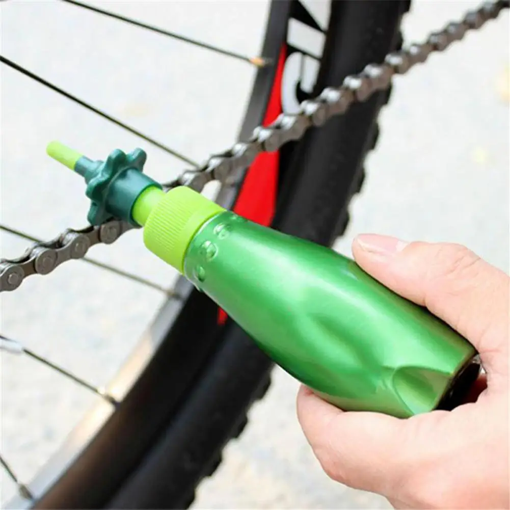 60 мл сеть MTB смазочного Lubricat Велоспорт смазочное масло для технического