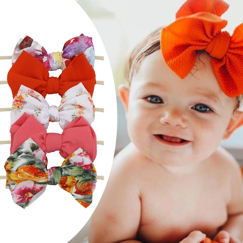 elastic hair bands for toddlers