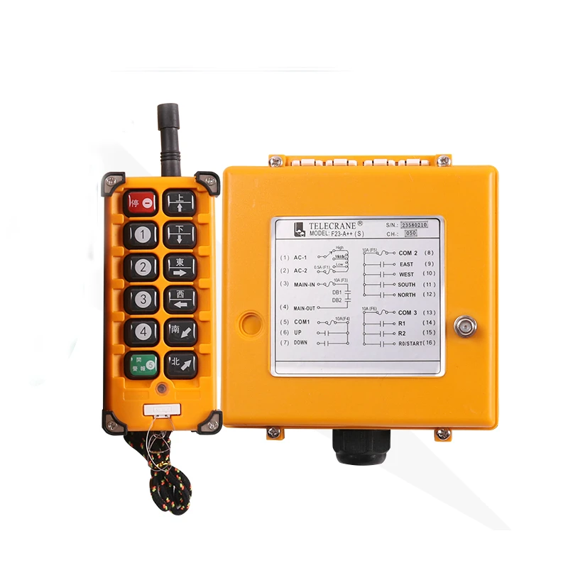 

Best selling products in bangladesh industrial wireless crane remote control