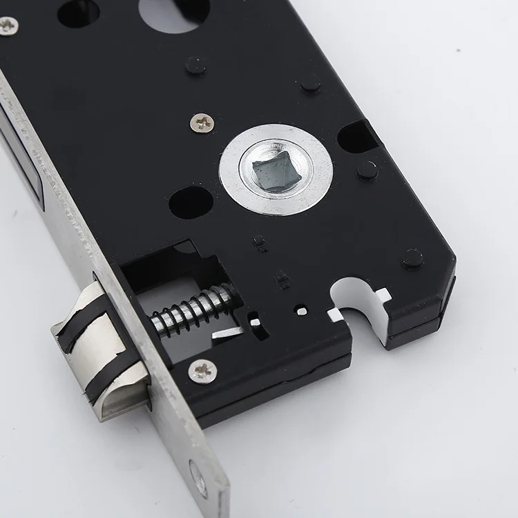 Description Picture 6 of itemStainless Steel Mobile Door Double Tongue Lock Body