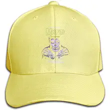 Misfits Женская Мужская Унисекс Милая бейсбольная кепка регулируемая модная кепка Защита от солнца ветрозащитная