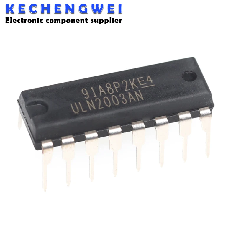 Новый и оригинальный чипсет IC 10 шт. ULN2003APG DIP16 ULN2003AP ULN2003A ULN2003 DIP-16 2003 | Электронные