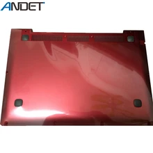 Для lenovo IdeaPad U430 U430P U430T Нижняя крышка основа корпус красный чехол 3ALZ9BALV10 90203056